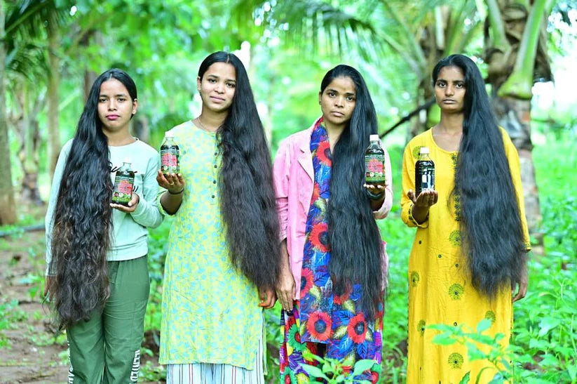 Adivasi Herbal Hair Oil